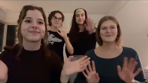My friends try ASMR for the first time! 