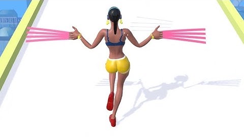 Long Nails 3D - All Levels Gameplay Android, iOS