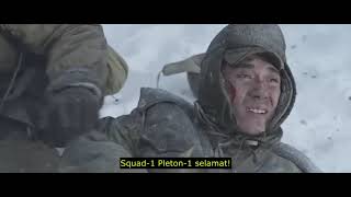 The battle of lake changjin - film action cina terbaik