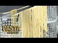 PASTA FRESCA CASERA | Todo a mano, sin máquinas | Espaguetis caseros