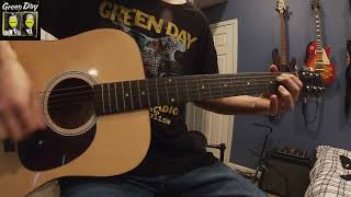 Green Day - Good Riddance (Time of Your Life) [Acoustic Guitar]