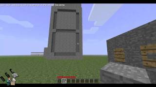 Minecraft Digital Clock!
