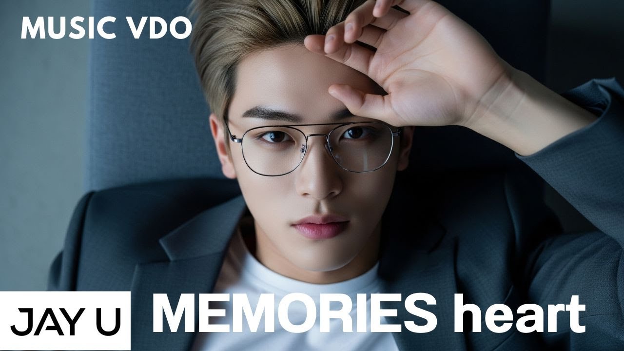 memories heart - JAY U |Official MV| - YouTube