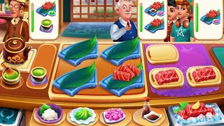 Cooking Love - Crazy Chef Restaurant cooking games 😋🥗🎂🌮🍖🥮🍫❤❤❤❤❤❤❤❤❤❤❤ screenshot 5