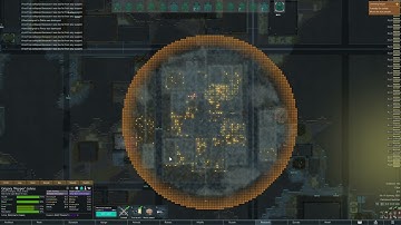 Rimworld SRTS 22,000lb bombing of city