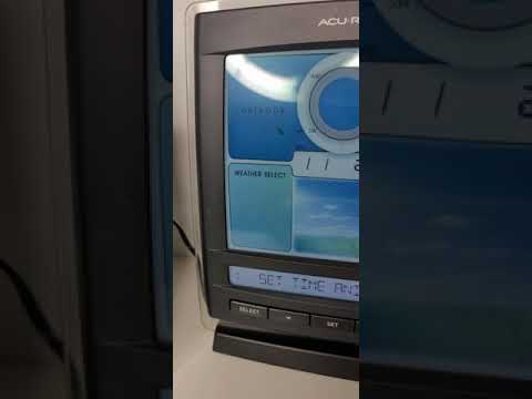 تصویری: ایستگاه هواشناسی Acurite 5 در 1 با استفاده از Raspberry Pi و Weewx (سایر ایستگاه های هواشناسی سازگار هستند): 5 مرحله (همراه با تصاویر) تصویری: ایستگاه هواشناسی Acurite 5 در 1 با استفاده از Raspberry Pi و Weewx (سایر ایستگاه های هواشناسی سازگار هستند): 5 مرحله (همراه با تصاویر)