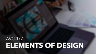 AVC 177 | Elements of Design