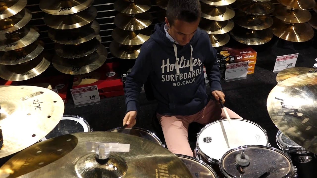 guitar center new york