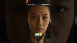 Rosalind Chao on Netflix’s new series ‘3 Body Problem’. #3bodyproblem #netflix