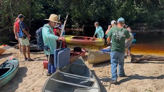 Pinelands Adventure Shorty Trip in Canoe July 2026