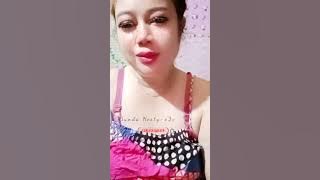 🔴 Live Bigo Hot Bu Lurah Cantik Pake Daster Tipis‼️Spill Paha Mulus Lagi~By Bunda Hesty#viralshort