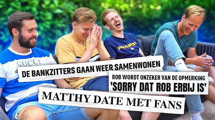 BANKZITTERS REAGEREN OP RODDELS