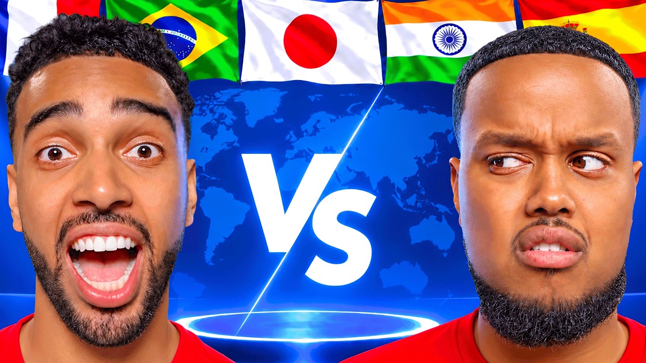 REAL VS FAKE LANGUAGE GAME
