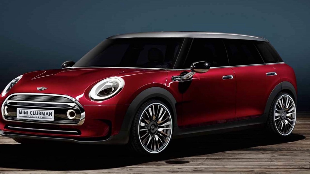 2016 Mini Countryman changes Interior Exterior Performance Price 2016 Mini Countryman changes Interior Exterior Performance Price