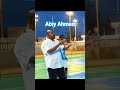 Muummichi Ministeera Doctor Abiy Ahmed Magaalaa Naqamteetti