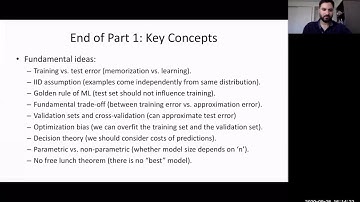 Lecture 8 - 25 Sep - CPSC 340 2020W Machine Learning and Data Mining