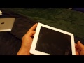 All IPADS: How to Fix Screen that wont come on! Black Display / 1 Minute Fix