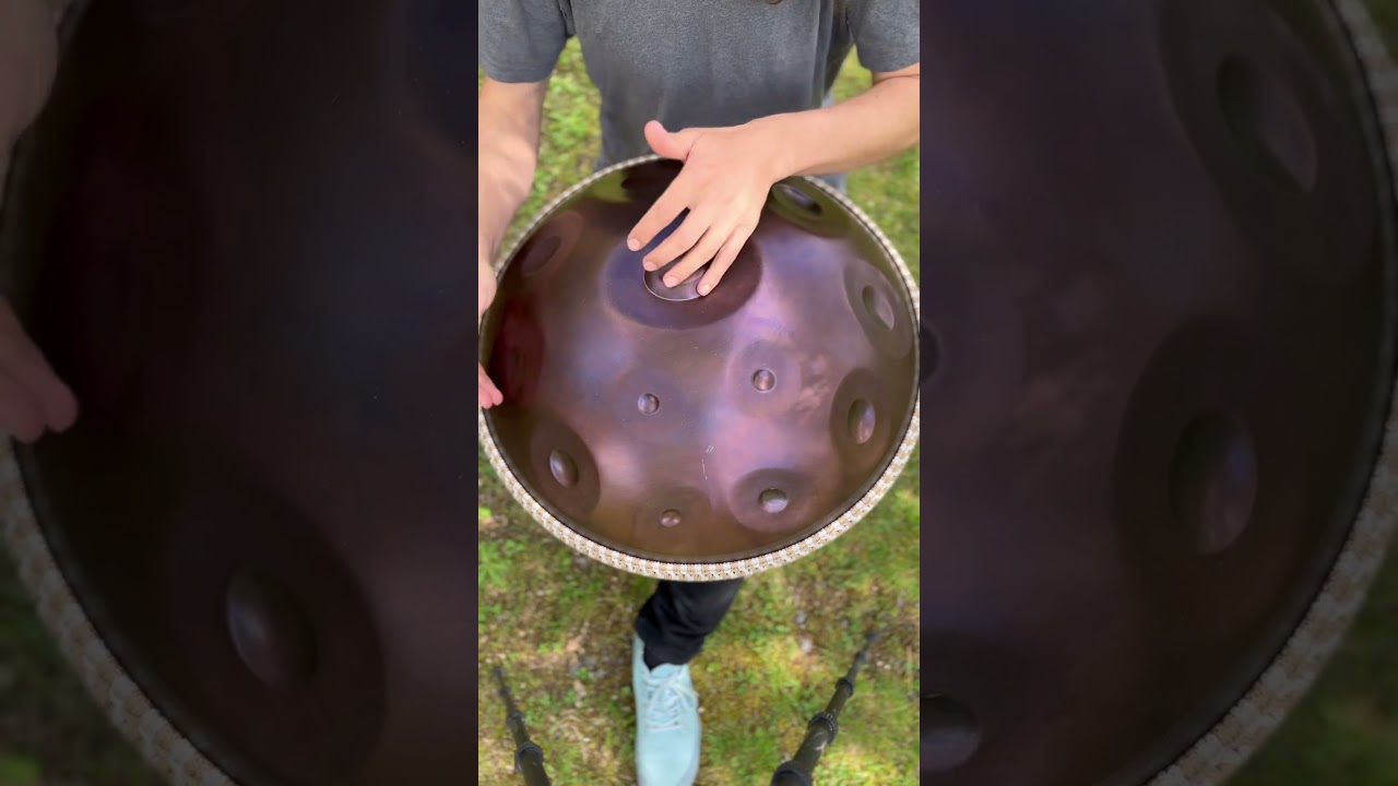 Melodious Riddles #handpan