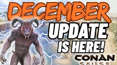Brand New Update! Version 2.16 All new Summoning Rituals - Conan Exiles 