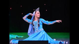Азербайджанский танец 