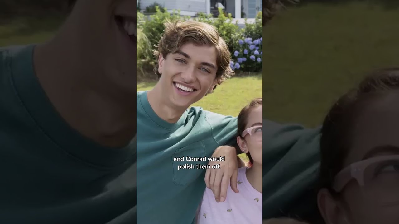 Jeremiah From Book To Screen The Summer I Turned Pretty Shorts Prime Video