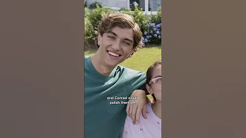 Jeremiah From Book To Screen The Summer I Turned Pretty Shorts Prime Video 