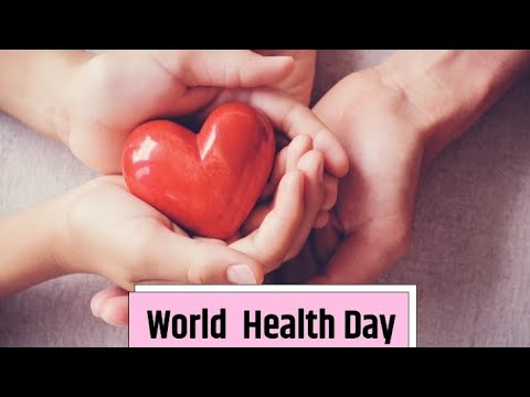 !! World Health Day !! 7 April Whatsapp status video