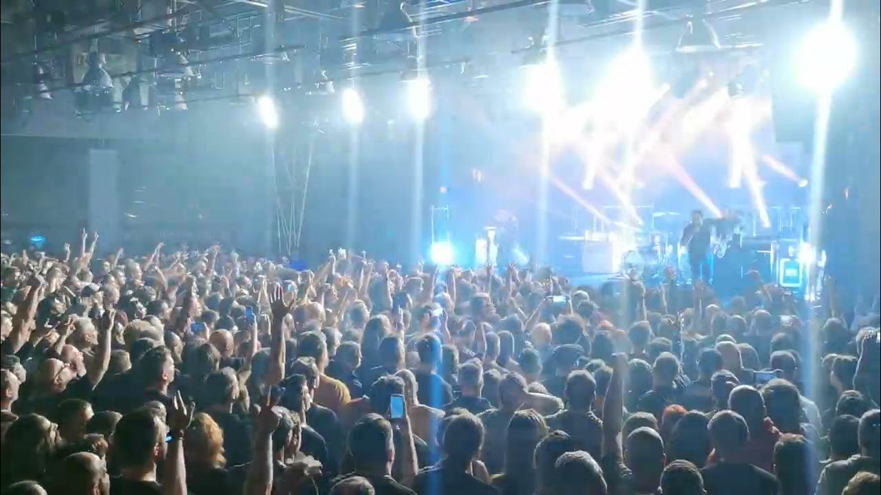 Clutch 'The Mob Goes Wild' Tvornica Kulture, Zagreb, 25.11.2022 YouTube
