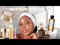 MY LUXURY SELF CARE ROUTINE 2021 | PAMPER ROUTINE  + SOFT GLOWY SKIN