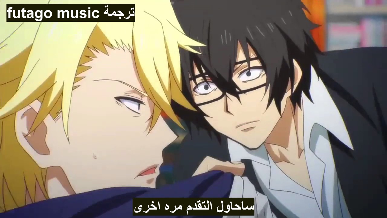 انمي Aoharu X Kikanjuu تحميل مدونة عالم الانمي