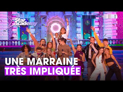 Vitaa rejoint les académiciens sur scène ! | Star Academy 2023