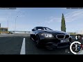 BMW M5 F10 with a Steering Wheel | BeamNG.drive