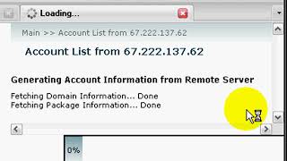 Famous 002 Cpanel Video Course - Moving Domains To A New Server Wealth