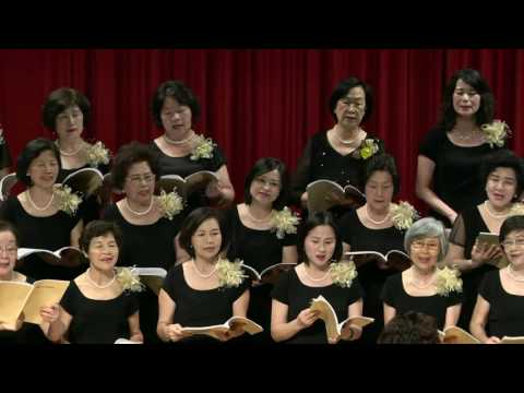 2016 美聲饗宴- 23 "四季的風" - 台南巿蘭馨合唱團