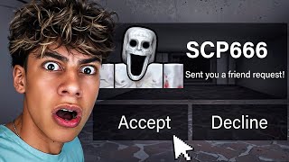 Scariest Moments While Playing Roblox  Royalty Gaming