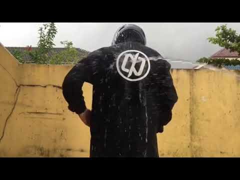 Jaket Parasut 100 Anti Air Waterproof Youtube