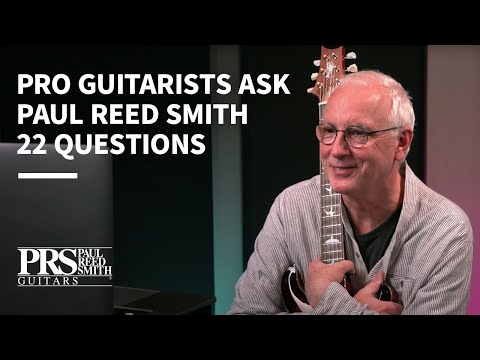 Pro Guitarists ask
