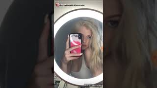 Loren Gray Instagram Story #12