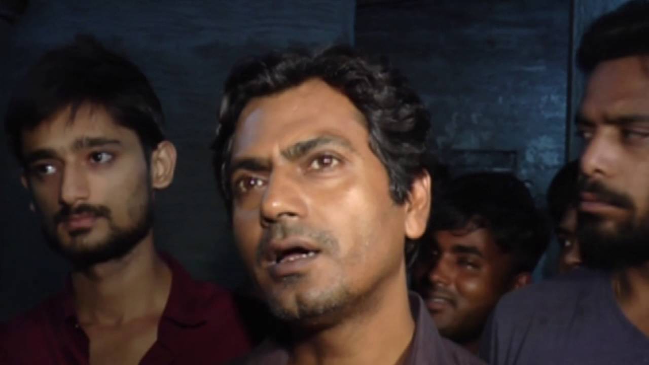 Raman Raghav 2.0 Promotion life facebook
