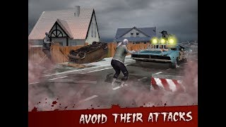 Zombie Zone Drift Race Gameplay Video Android screenshot 2