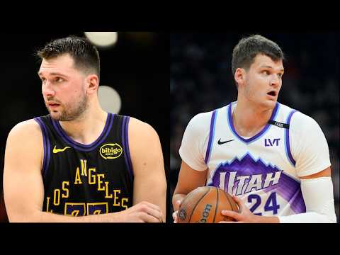 Lakers Trade For Walker Kessler