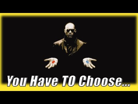 What's Going On With ATF & Braces Red Pill Or Blue Pill? You Choose!
