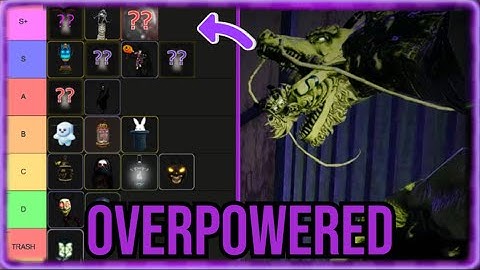 [UPDATED] Showcasing + Rating ALL 49 Lanterns In The Mimic (September 2025) | ROBLOX