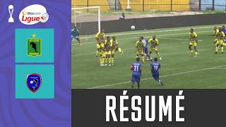 ILLICOCASH LIGUE 1/2025-2026: AS VCLUB - AS DAUPHIN NOIR 0-1, RÉSUMÉ DU MATCH