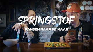 Springstof  — Dansen Naar De Maan (Official Video)