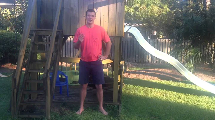 Kevin Bauer ALS Ice Bucket Challenge