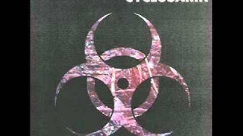 Atari Blitzkrieg ft hell razah-Cyclosarin (prod by 4th disciple)