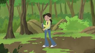 Wild Kratts S02EP20 Attack of the Tree Eating Aliens