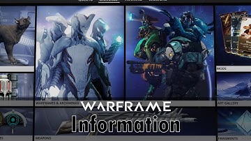 Warframe Revised: Update 27.2.2 (In Cert)