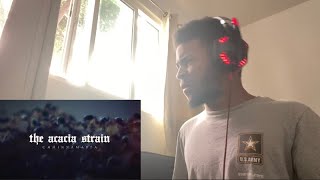 The Acacia Strain - Chhinnamasta - Reaction